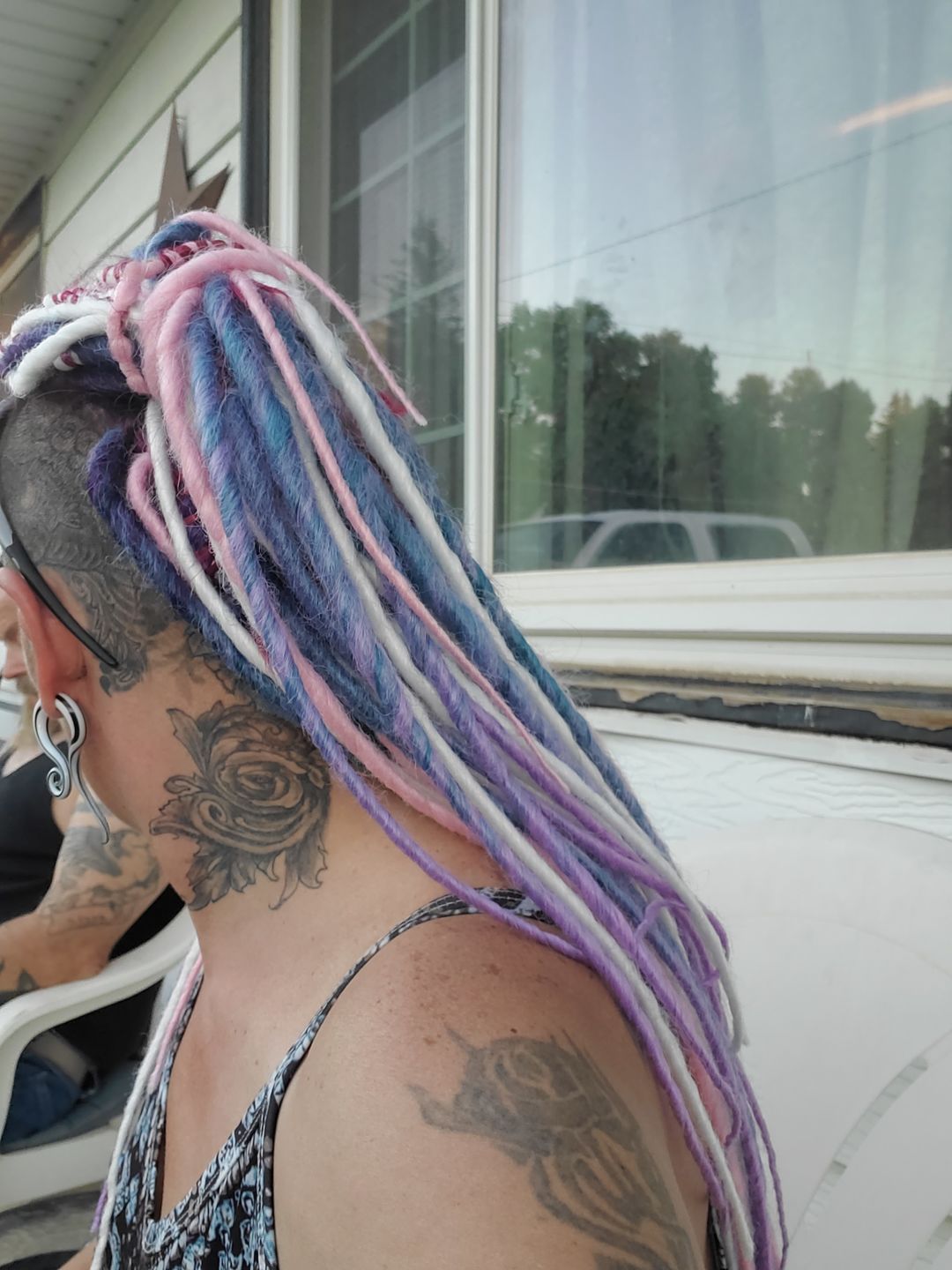 Customer photo review of COTTON CANDY MELT - (PACK OF 5)