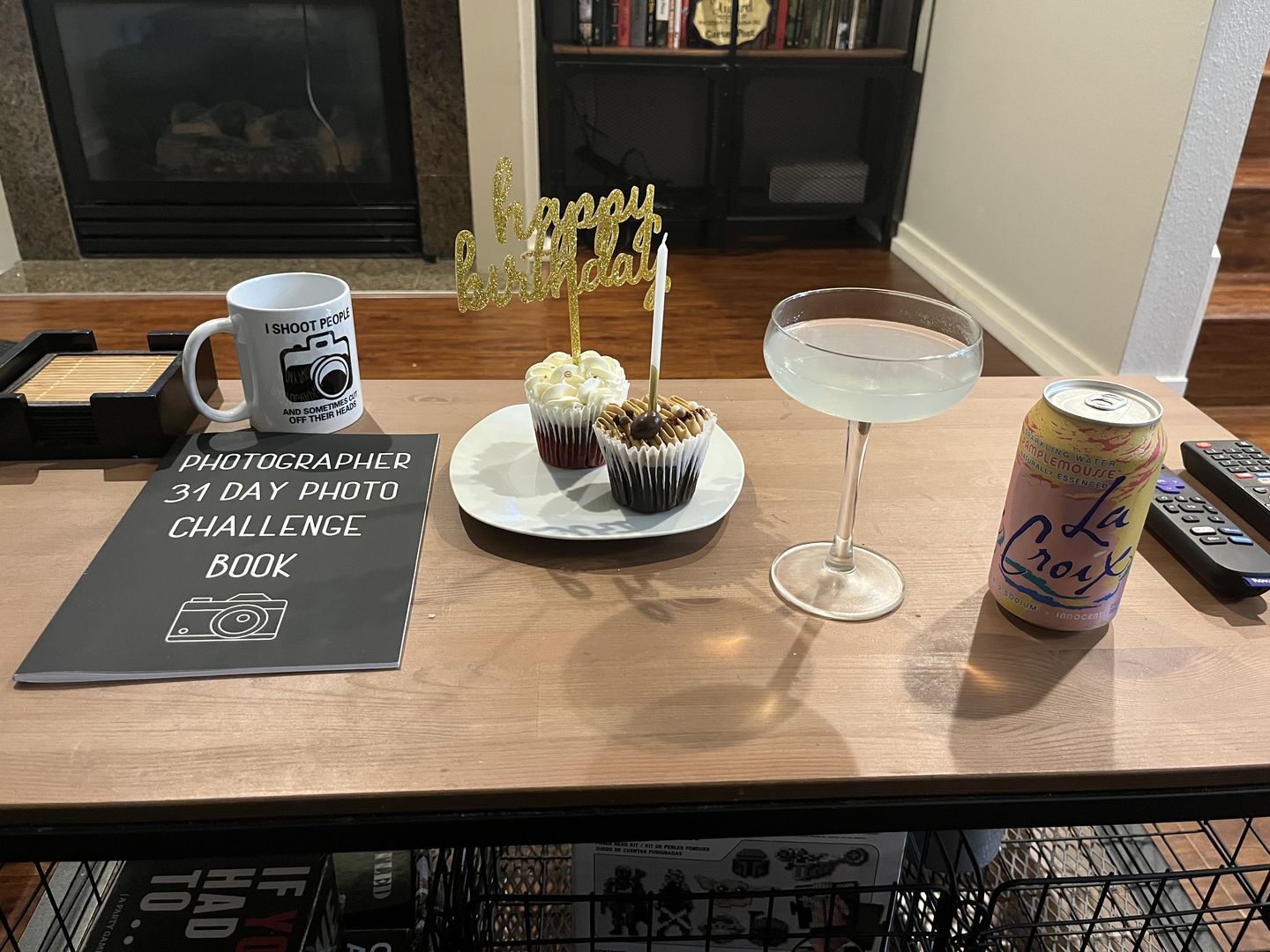 Customer photo review of Baker's Choice Cupcake Combination