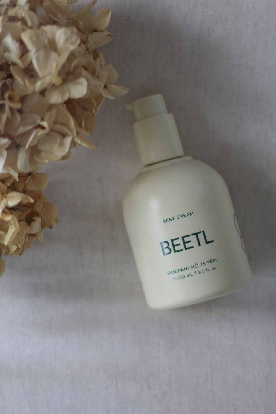 Customer photo review of Baby Cream