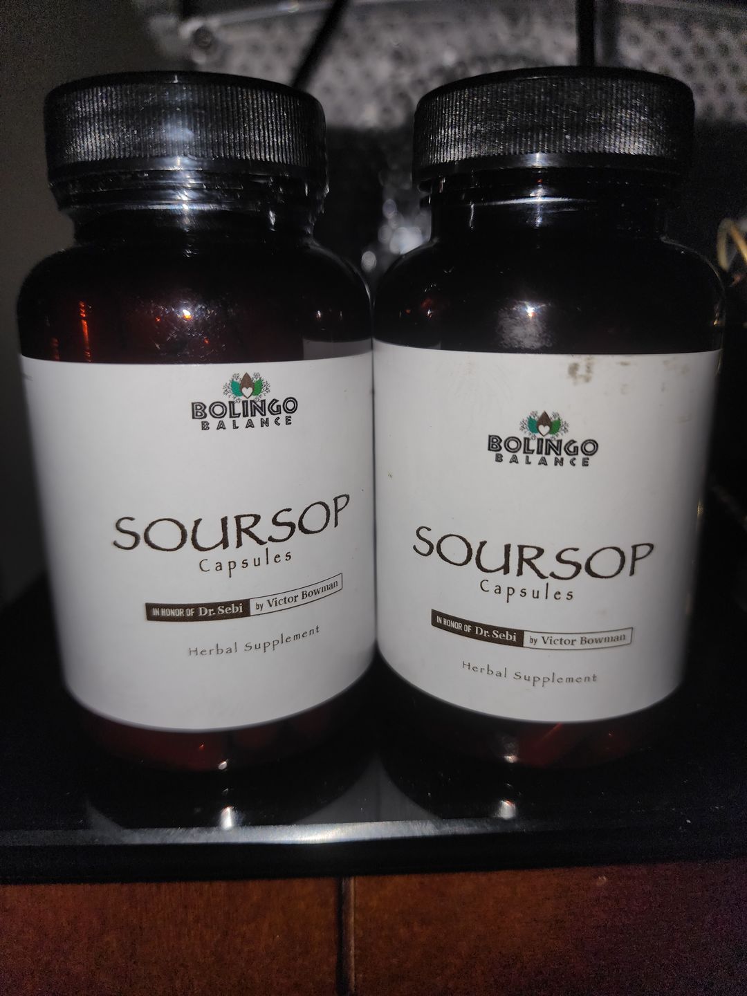 Customer photo review of SOURSOP