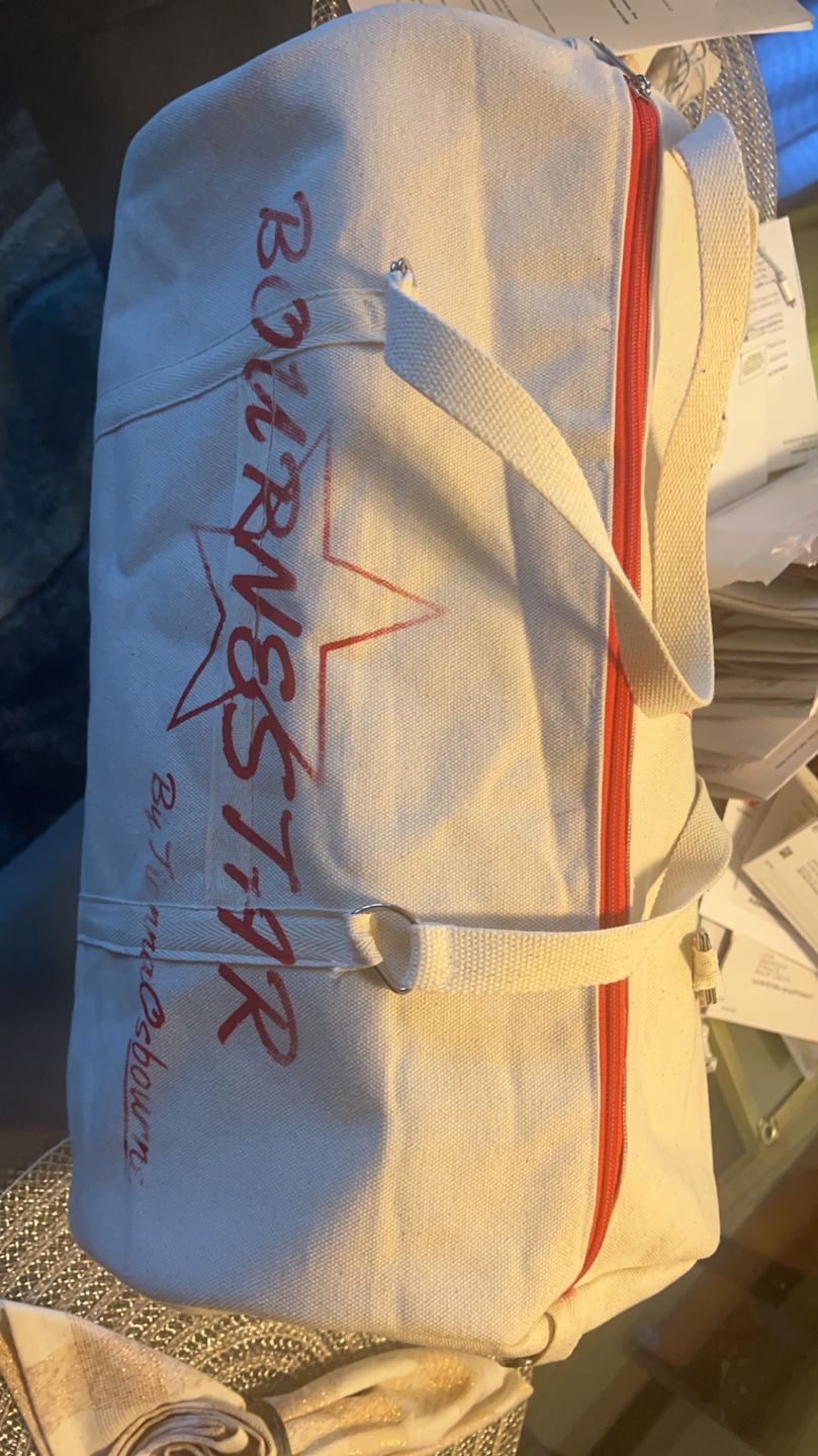 Customer photo review of Bournestar™ Duffle