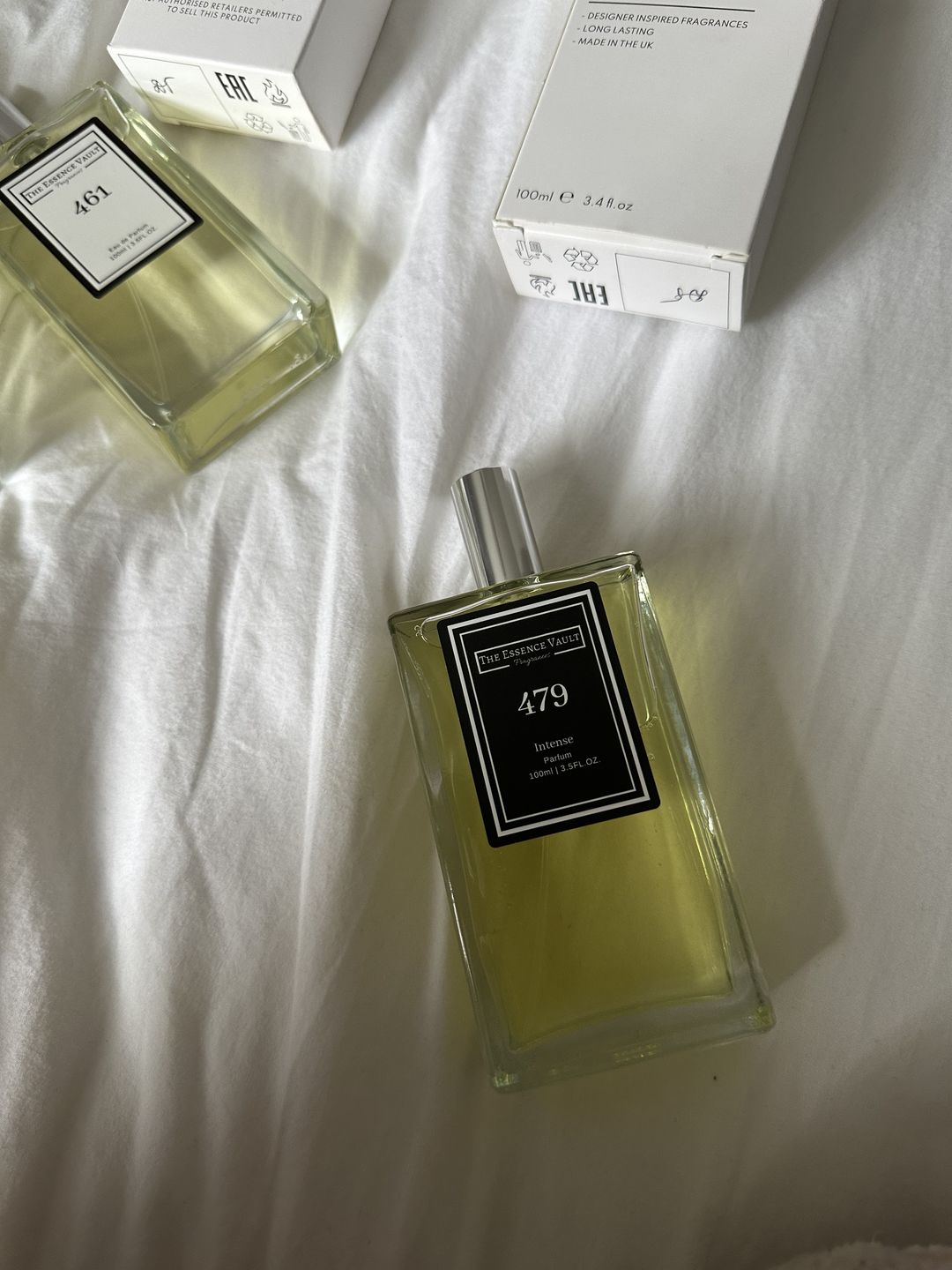 Customer photo review of Inspired by Libre - 479 - Intense