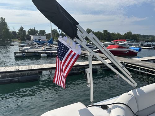 Customer photo review of American Flag
