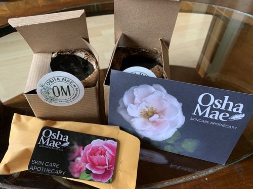 Customer photo review of Comfrey Salve x 2 100ml jars