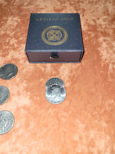 Customer photo review of [Instructions Only] Artisan Coin HD Series