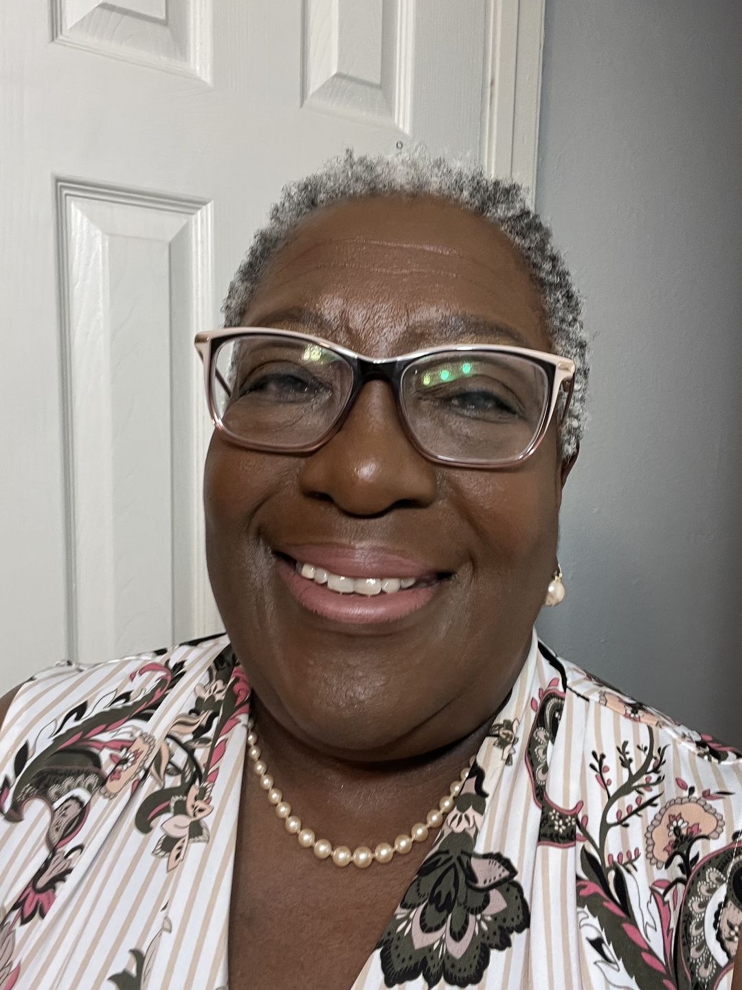 Customer photo review of Shampoo - Honey Hydration