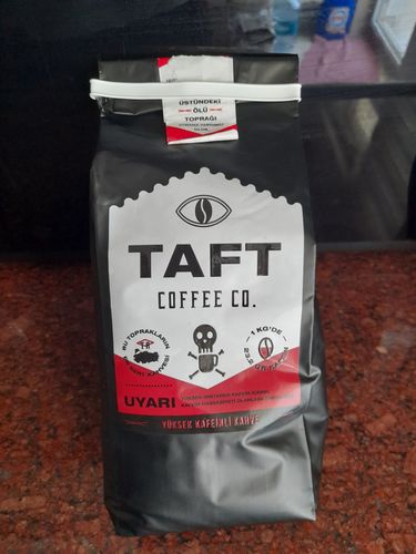 Customer photo review of TAFT Kahve 500 gr