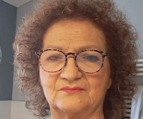 Customer photo review of Good Hair Vitamins Boost - 3 mois
