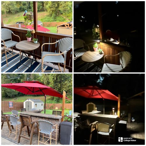 Customer photo review of Florence: Italian Designer Lamp