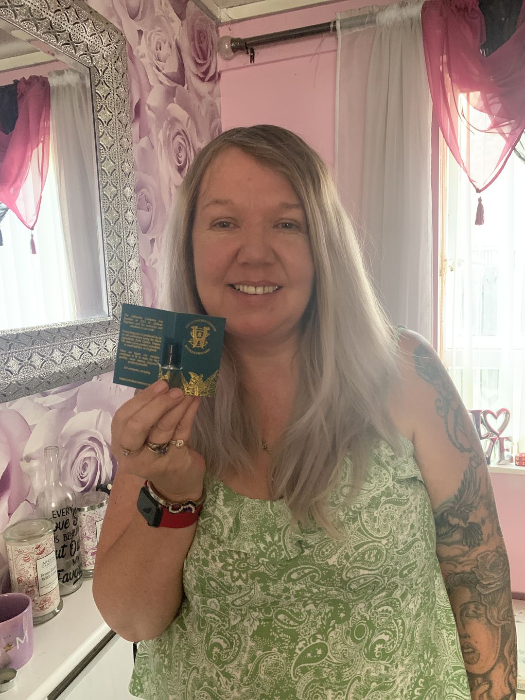 Customer photo review of Sun Garden