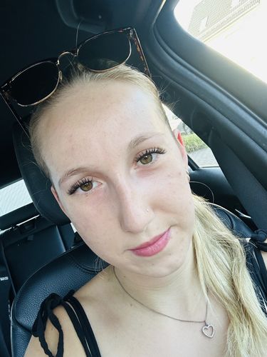 Kundenbewertung mit Foto zu Flutter Fling