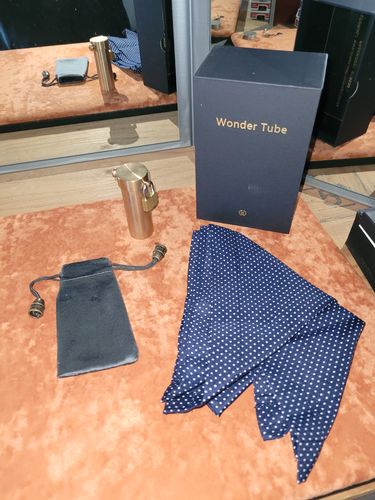 Customer photo review of Wonder Tube by TCC Magic