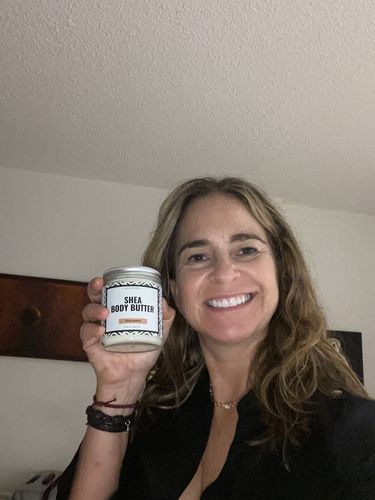 Customer photo review of Unscented - Whipped Shea