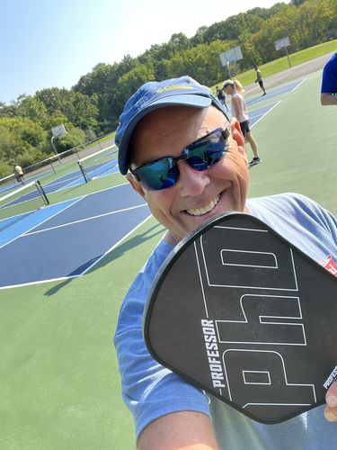 Customer photo review of PhD 16MM Raw Carbon Super Spin Paddle