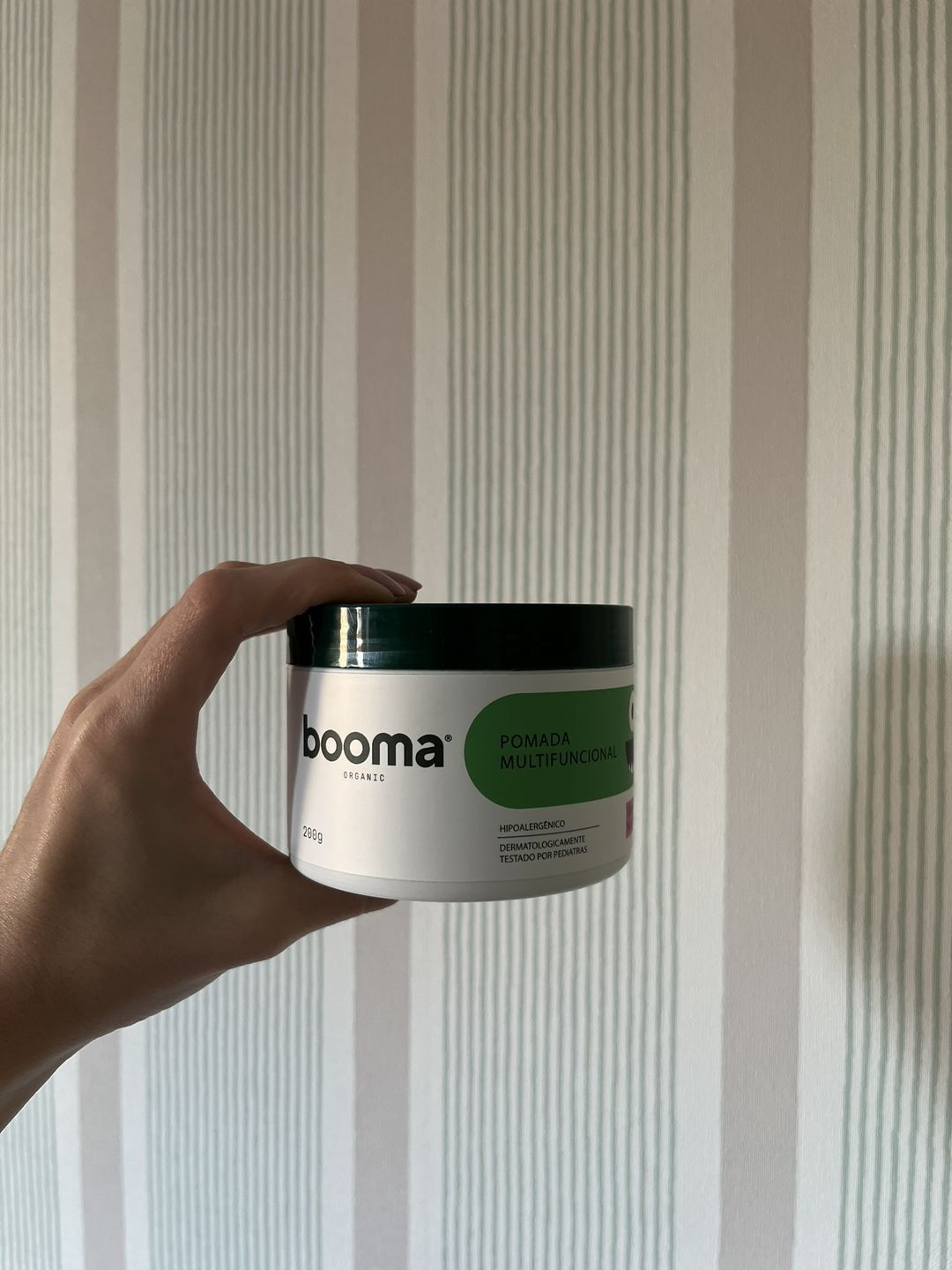 Customer photo review of Pomada Multifuncional