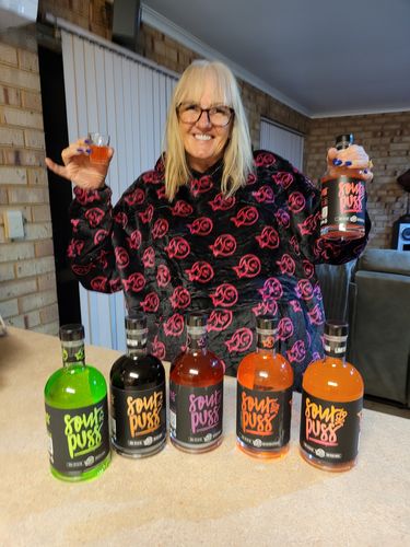 Customer photo review of Winter Sour Mega Pack