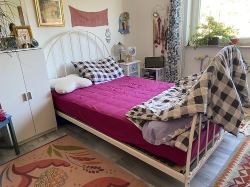 Customer photo review of Hisleep Traumtopper