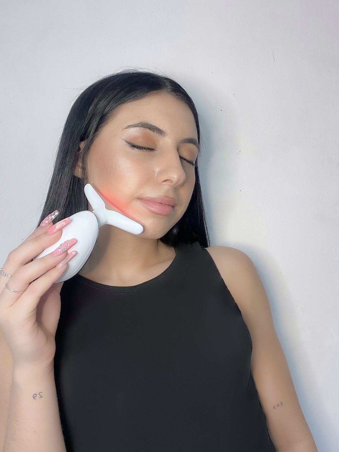 Customer photo review of Reductor de Arrugas Iluminex 3.0 Blumin