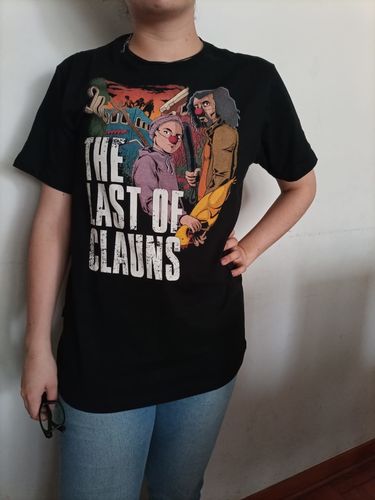 Customer photo review of Polo Last Of Clauns (H) (Negro)