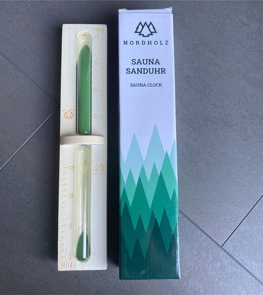 Customer photo review of Sauna Aufguss "Pure Freihheit"