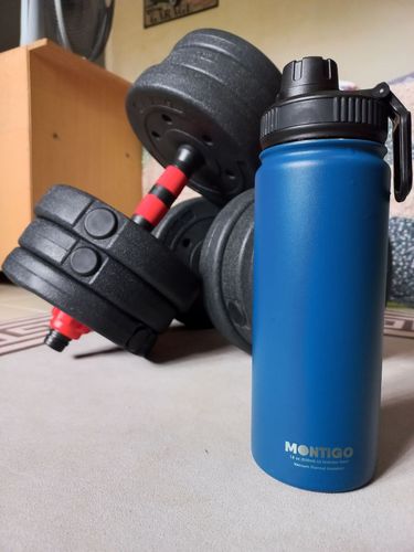 Customer photo review of Ace Bottle Medium