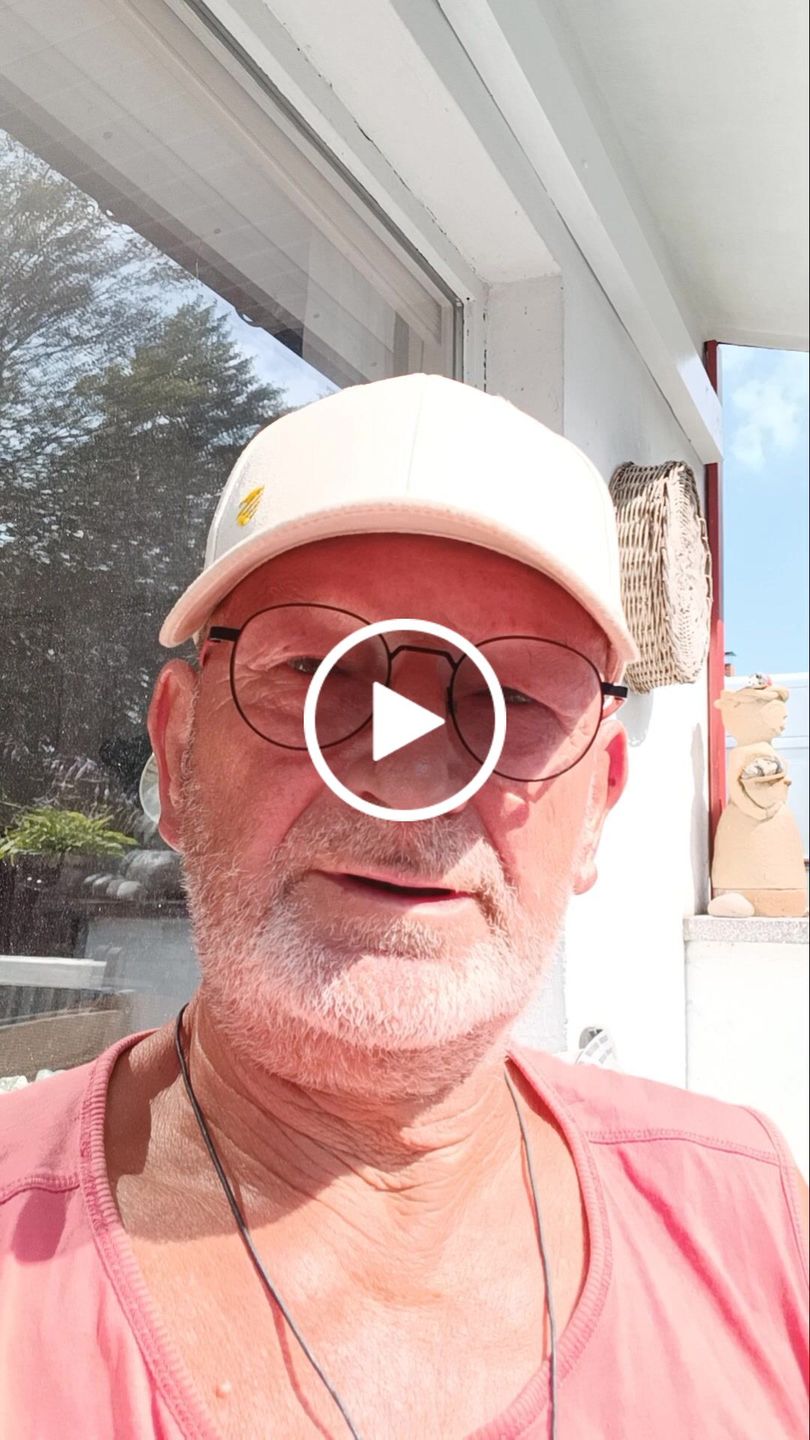 Customer video review of 5G Strahlenschutz Cap