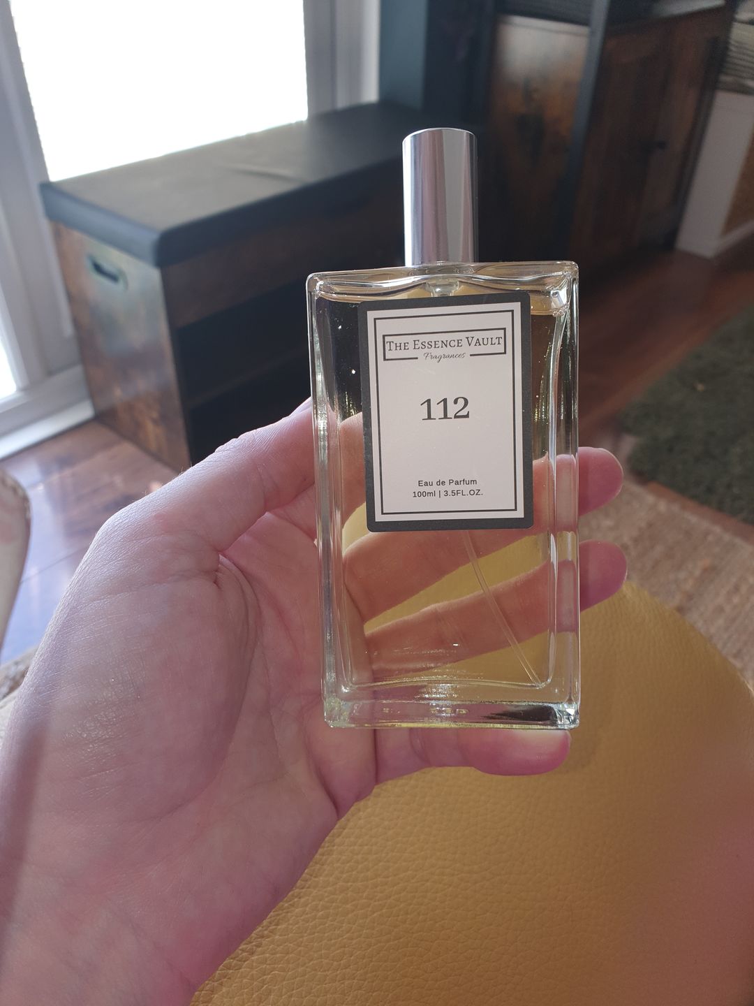 Customer photo review of Inspired by Love Don't Be Shy - 112