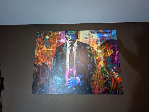 Customer photo review of Baba Yaga