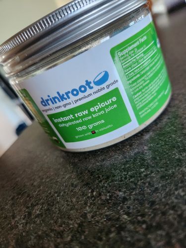 Customer photo review of instant jars - raw epicure