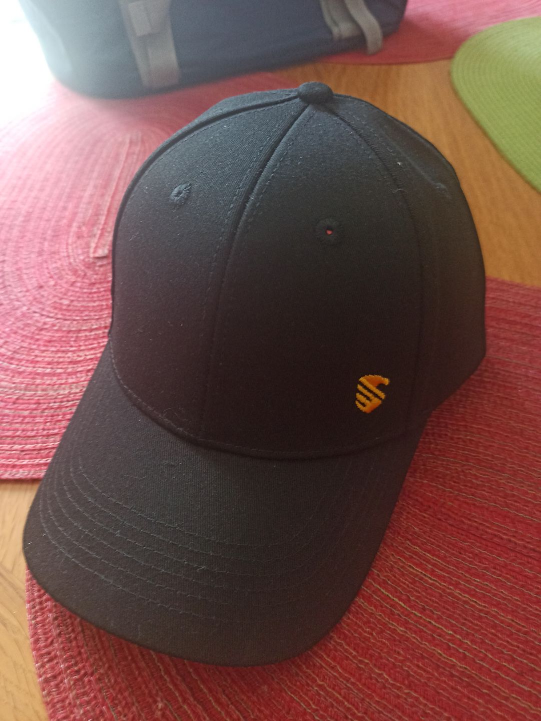 Customer photo review of 5G Strahlenschutz Cap