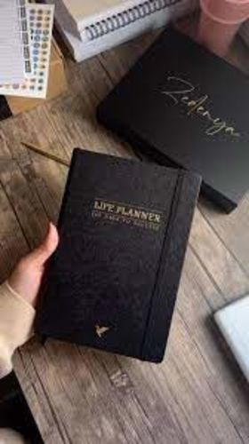 Customer photo review of Coffret - Life Planner & Accessoires