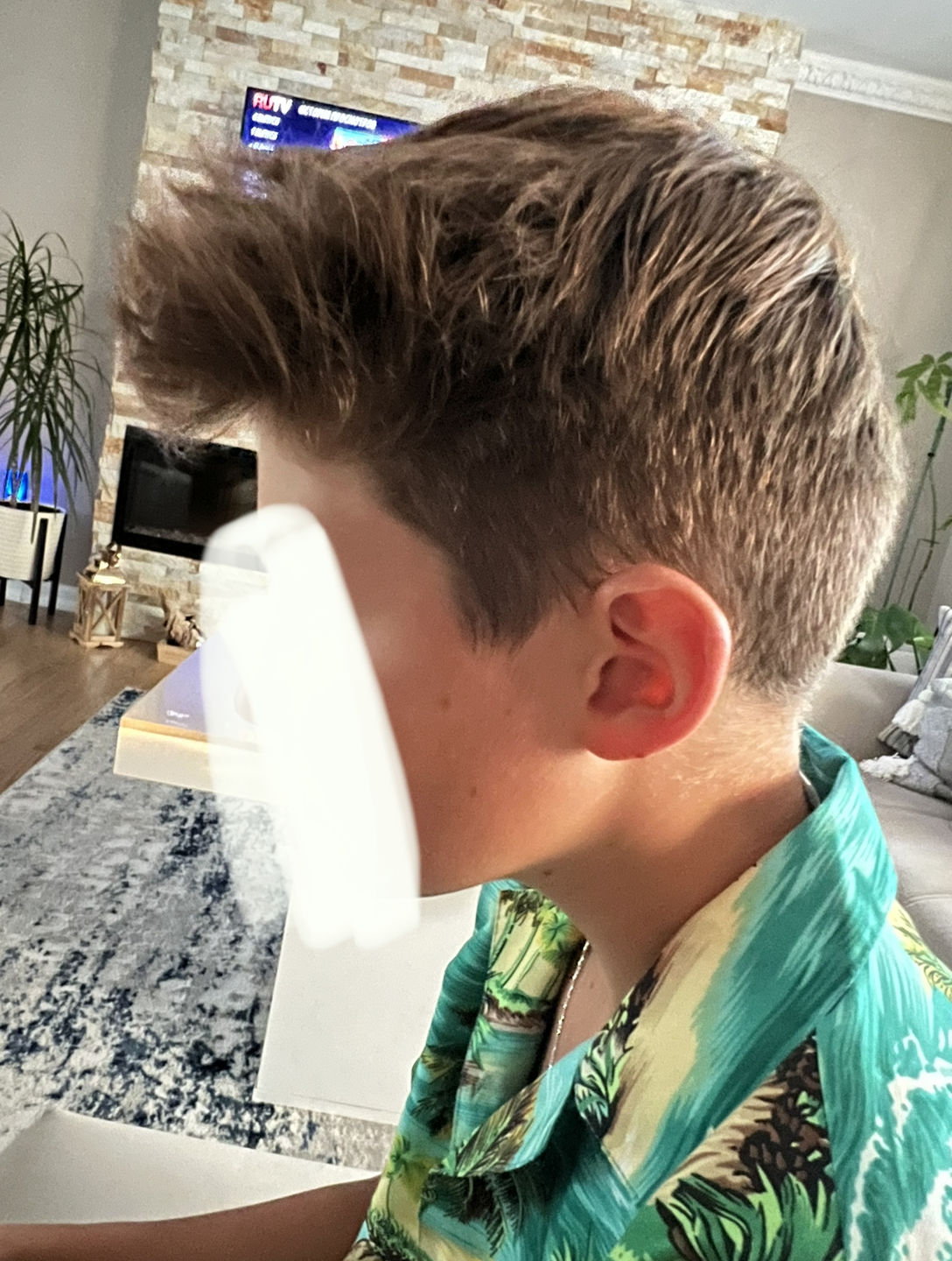 Customer photo review of Styling Clay
