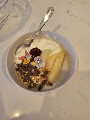 Customer photo review of RAINBOW FLOWERFETTI® - Freeze Dried Edible Flower Confetti