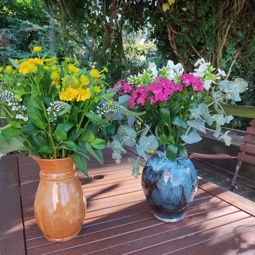 Customer photo review of Blütenbox Lenya