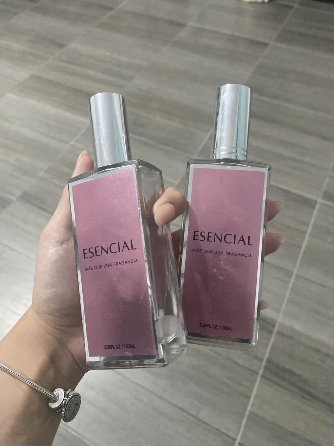 Customer photo review of M011 Inspirado en: Be Delicious - DKNY