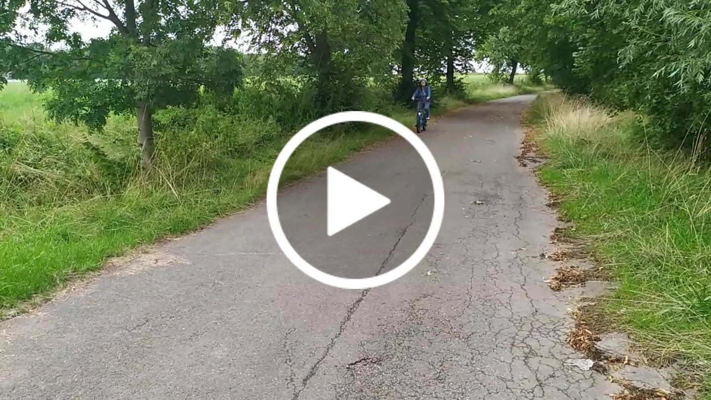 Customer video review of Monza