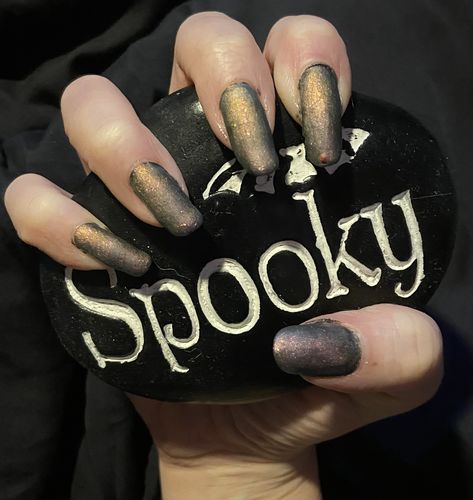 Customer photo review of Rocket Nail Fuel Nail Repair - Clear