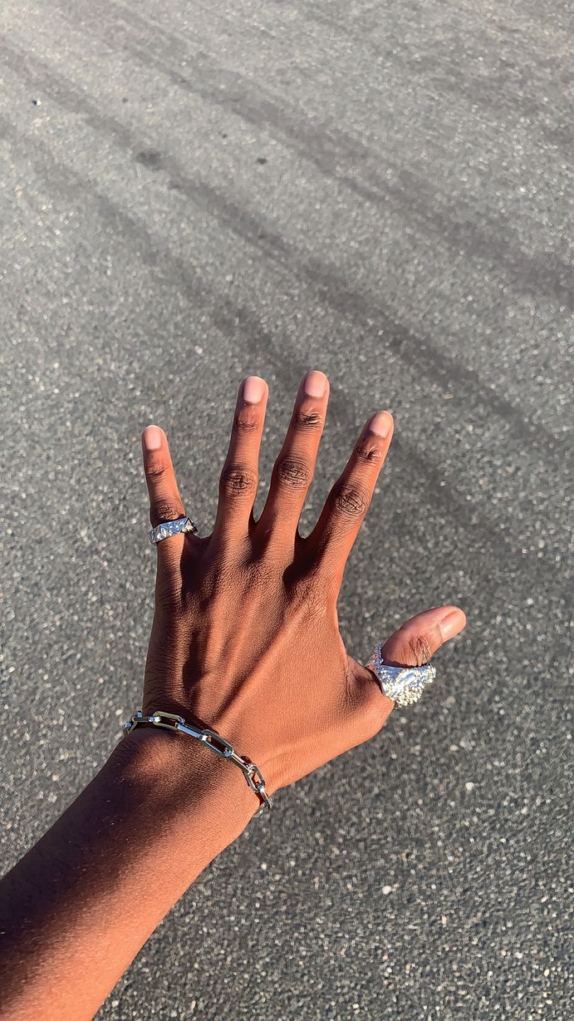Customer photo review of COBRA RING