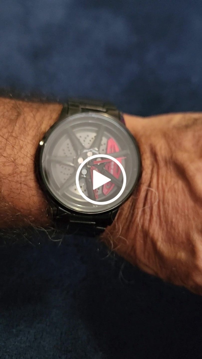 Customer video review of Shelby GT500 Spinning