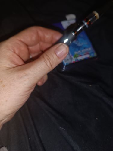 Customer photo review of Blue Widow - Kartusche