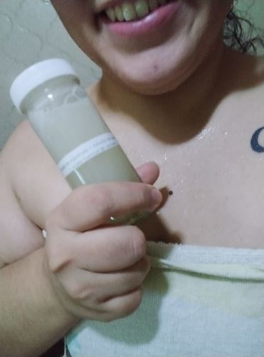 Customer photo review of Muestras BodyWash