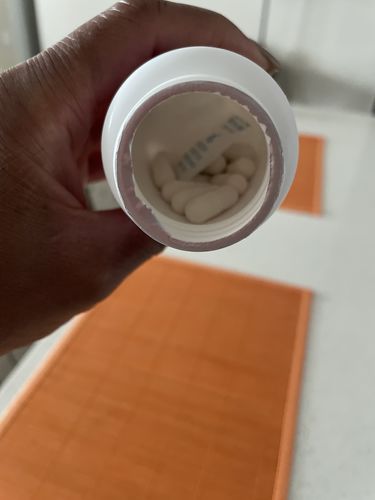 Customer photo review of Probiotic Supplements with SeaMoss