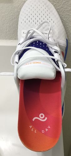 Customer photo review of All Day Insoles