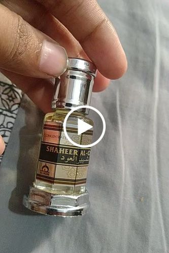 Customer video review of Shaheer Al Oudh | Arabic Premium Attars | Concentrated Oils