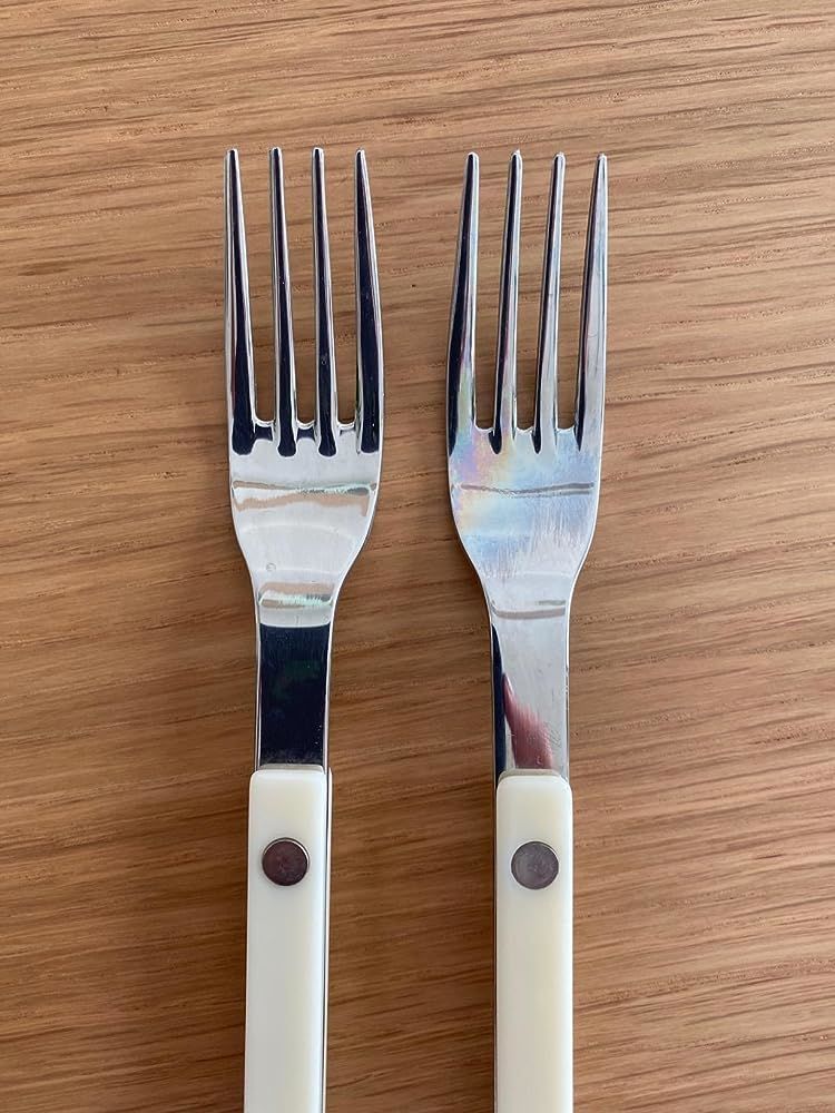 Customer photo review of Nordic Bistrot Style 8-Pics Flatware Set ( $4.9 Each ) - Bistrot Cutlery Set