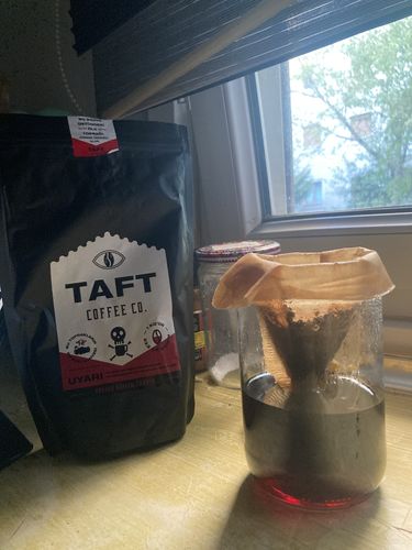 Customer photo review of TAFT Kahve 250 gr