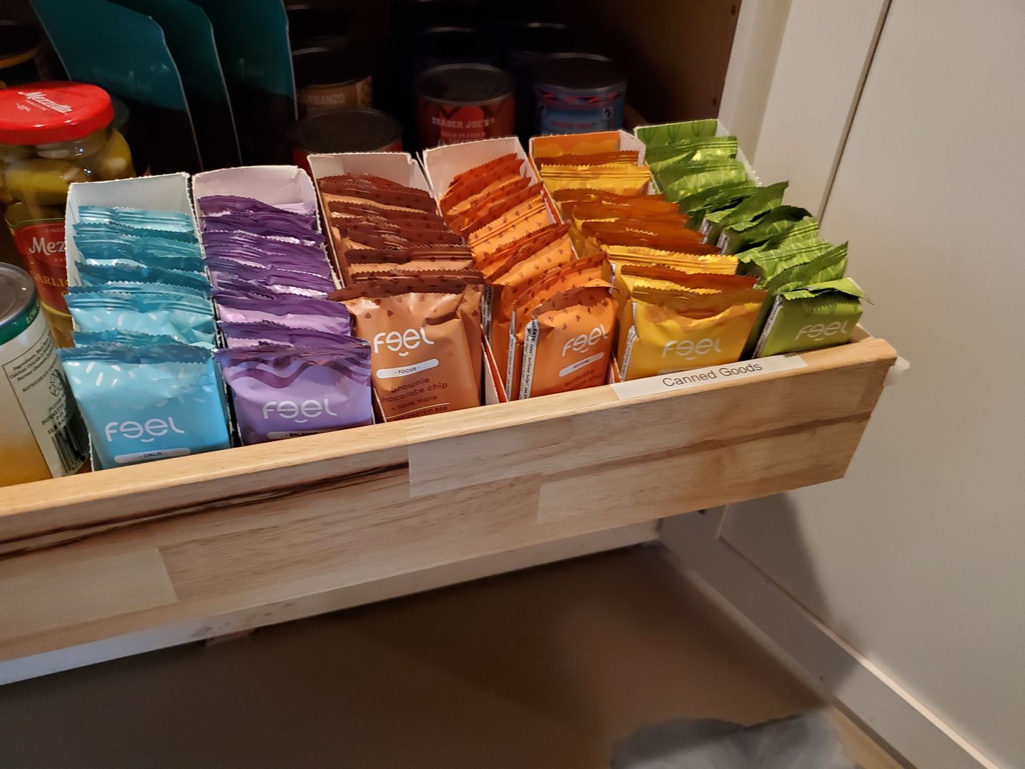 Customer photo review of Bulk Variety - 60 Pack