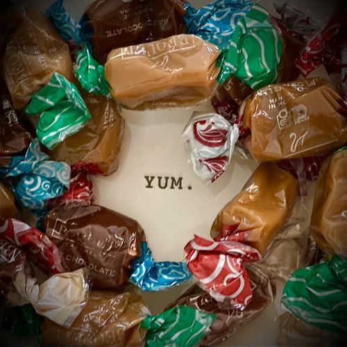 Customer photo review of Custom Assortment