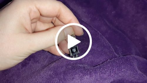 Customer video review of Discobot