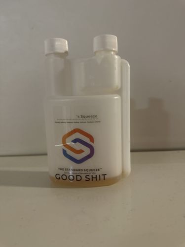 Customer photo review of The Standard Squeeze (Original)